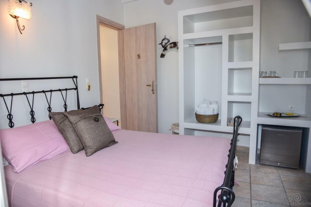 Porto Manolis Hotel Agios Ioannis  Eksteriør billede
